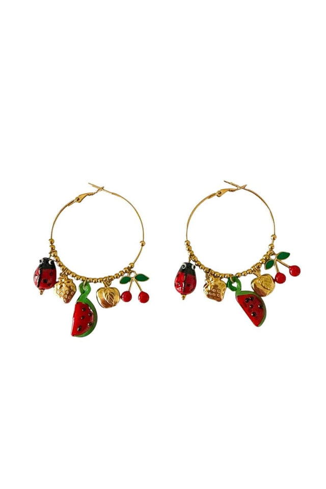 orla antwerp Ophelie Bedel Oorringen