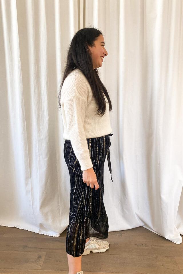 Orla Antwerp Oum Lurex Rok