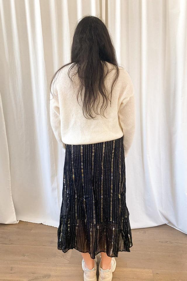 Orla Antwerp Oum Lurex Rok