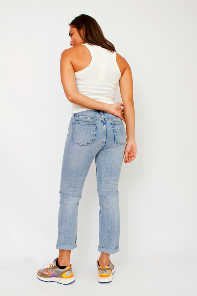 Orla Antwerp Patricia Mom Jeans