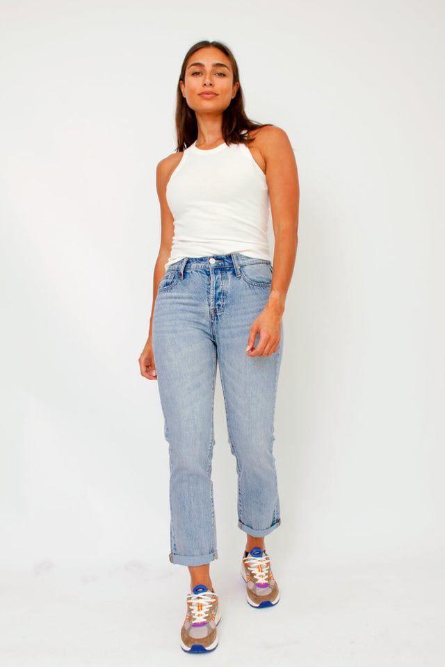 orla antwerp Patricia Mom Jeans