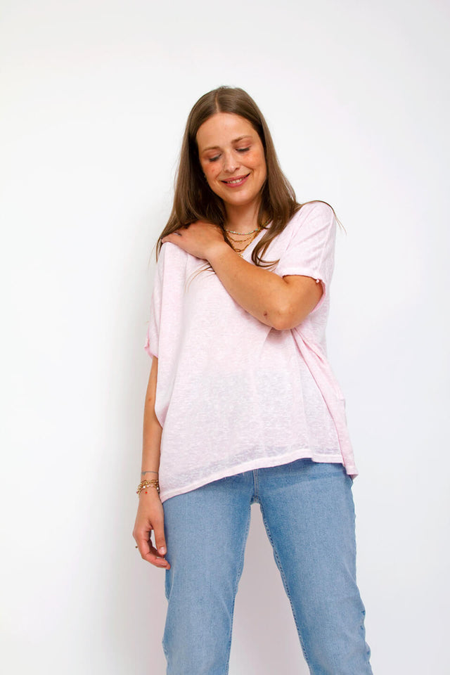 Orla Antwerp Pcluna Denim Jeans Broek