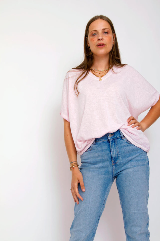 Orla Antwerp Pcluna Denim Jeans Broek