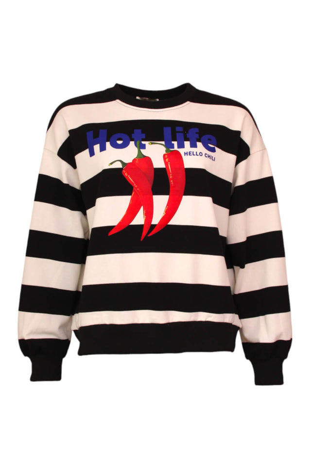 Orla Antwerp Pepper Hot Life Sweater