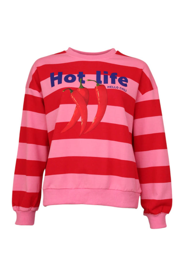 orla antwerp Pepper Hot Life Sweater