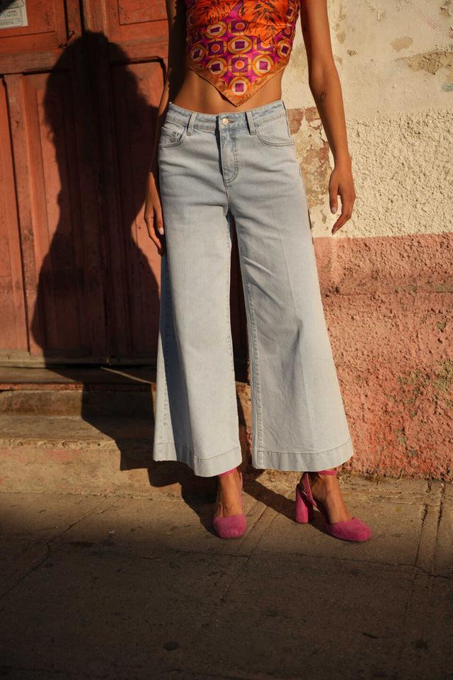 Orla Antwerp Peter Denim Jeans Broek