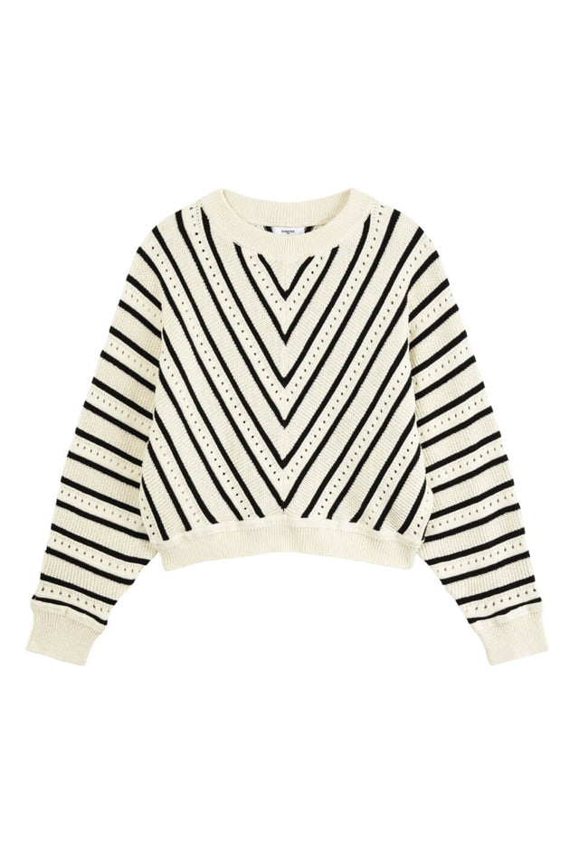 orla antwerp Pheana Gebreide Trui