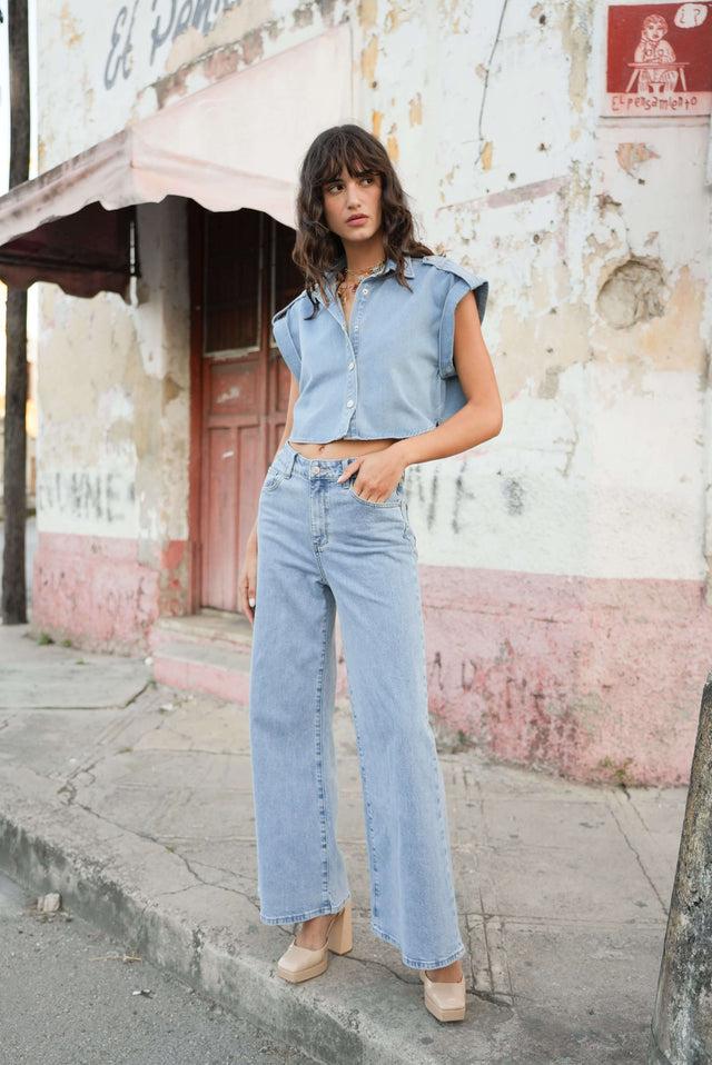 Orla Antwerp Pietro Denim Jeans Broek