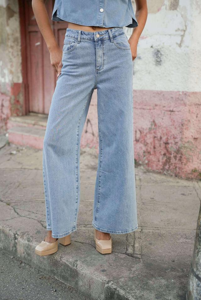 Orla Antwerp Pietro Denim Jeans Broek
