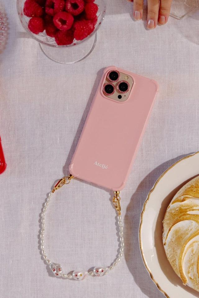 Orla Antwerp Pink Clay Gerecycleerd Telefoonhoesje