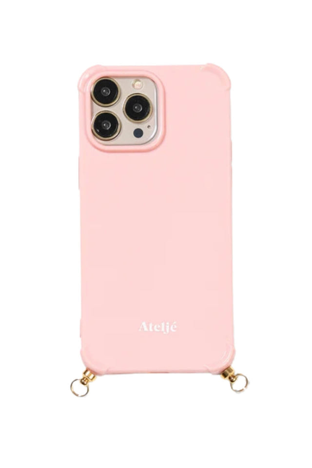 orla antwerp Pink Clay Gerecycleerd Telefoonhoesje