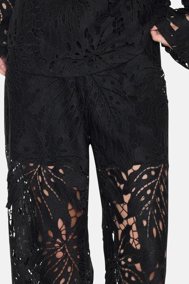 Orla Antwerp Pintana Broderie Broek