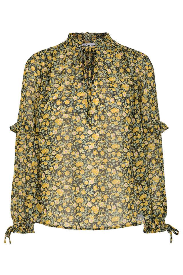 orla antwerp Poem Gebloemde Blouse