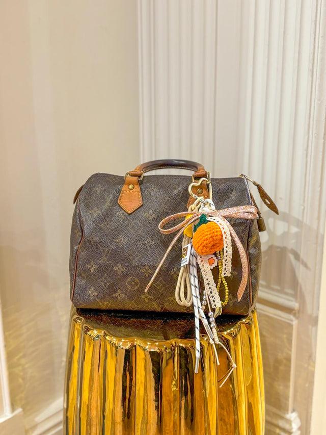 Orla Antwerp Pompoen Bag Charm