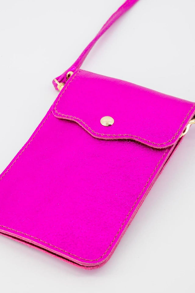 Orla Antwerp Pona Metallic Telefoon Tas