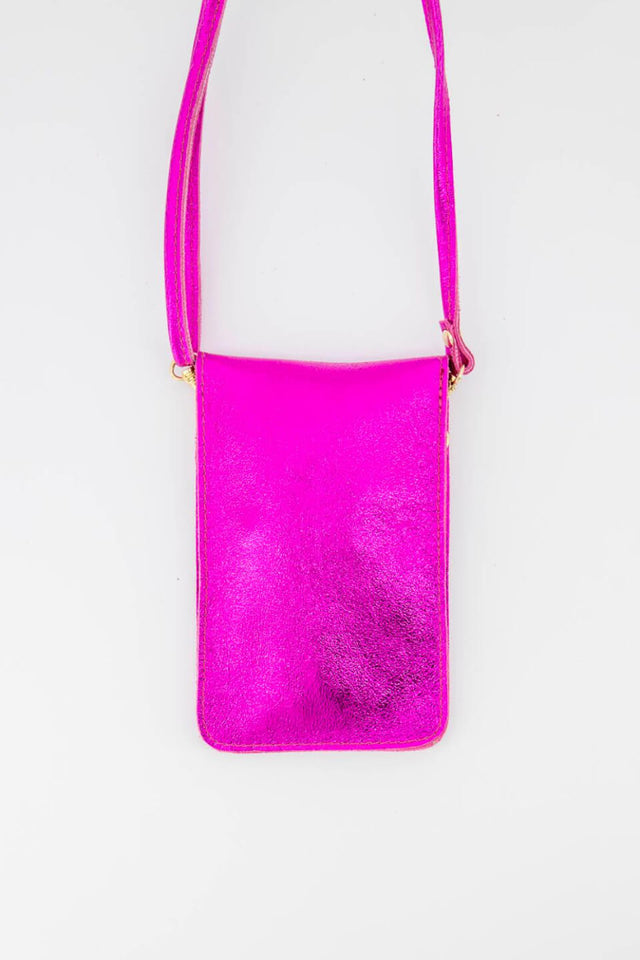 Orla Antwerp Pona Metallic Telefoon Tas