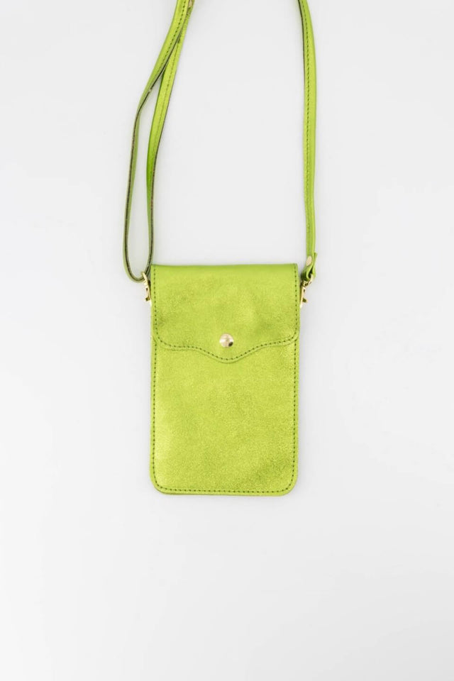 Orla Antwerp Pona Metallic Telefoon Tas