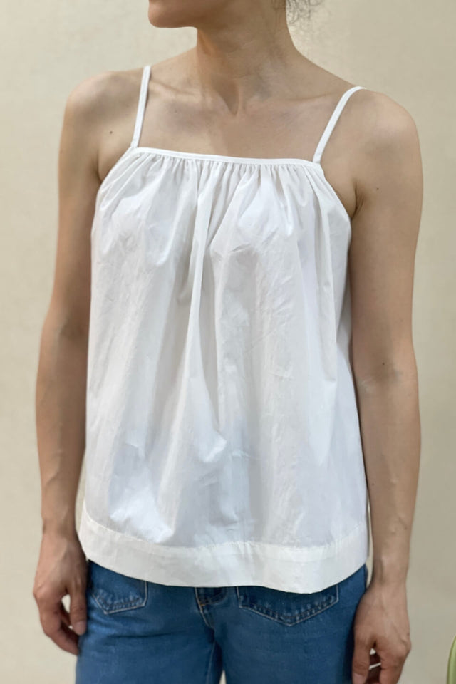Orla Antwerp Poplin Top