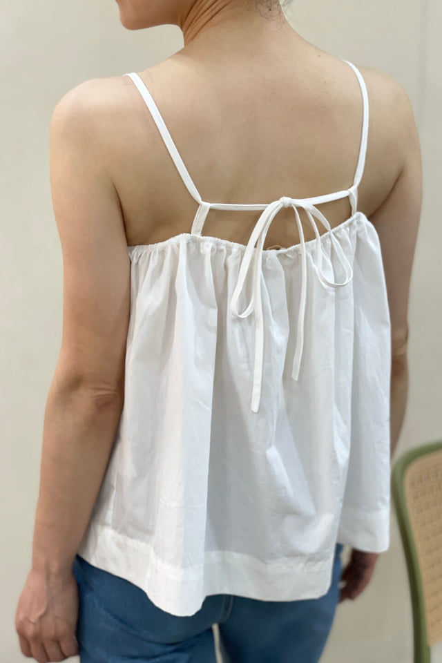 Orla Antwerp Poplin Top
