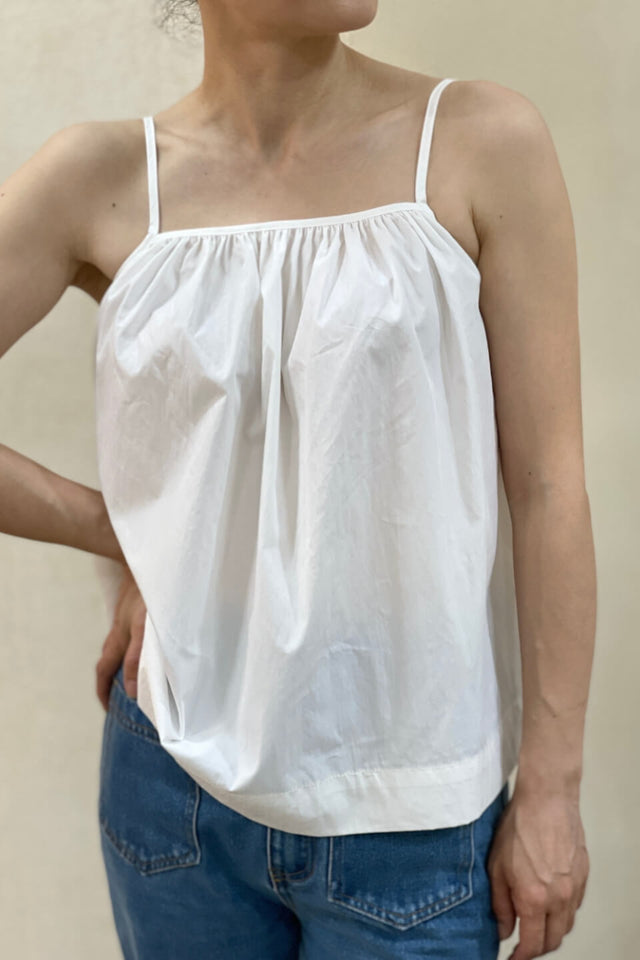 orla antwerp Poplin Top