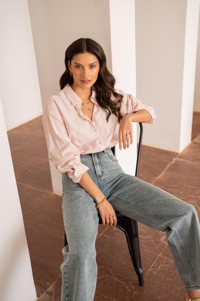 Orla Antwerp Raphael Denim Jeans Broek