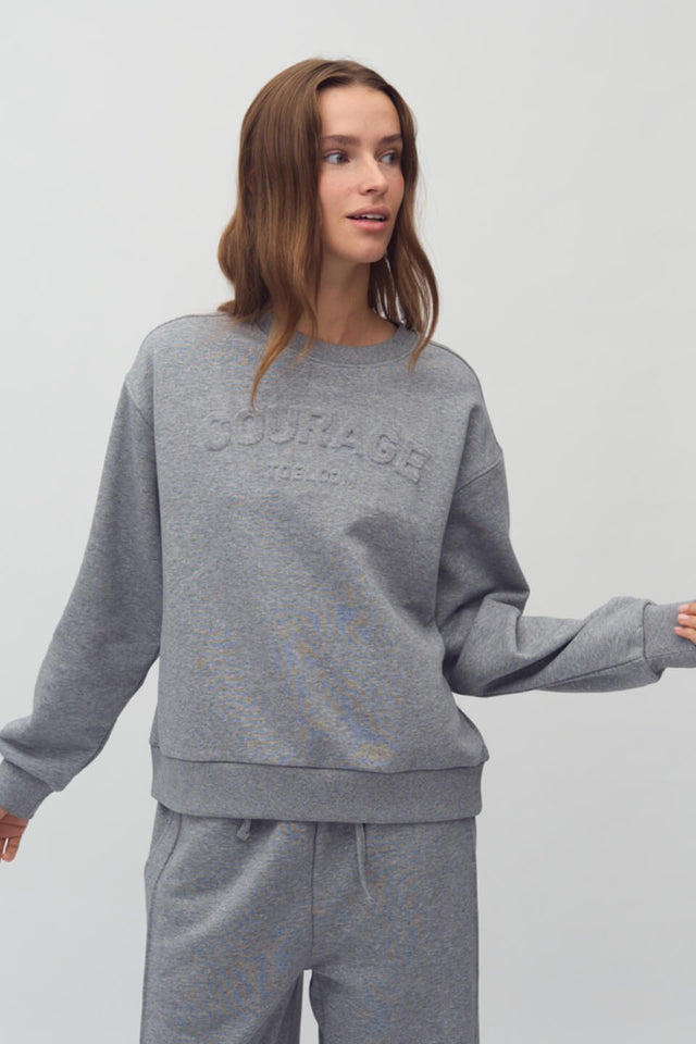 Orla Antwerp Remey Broderie Sweater