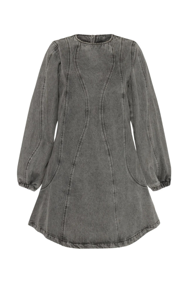 orla antwerp Reyna Denim Jeans Jurk