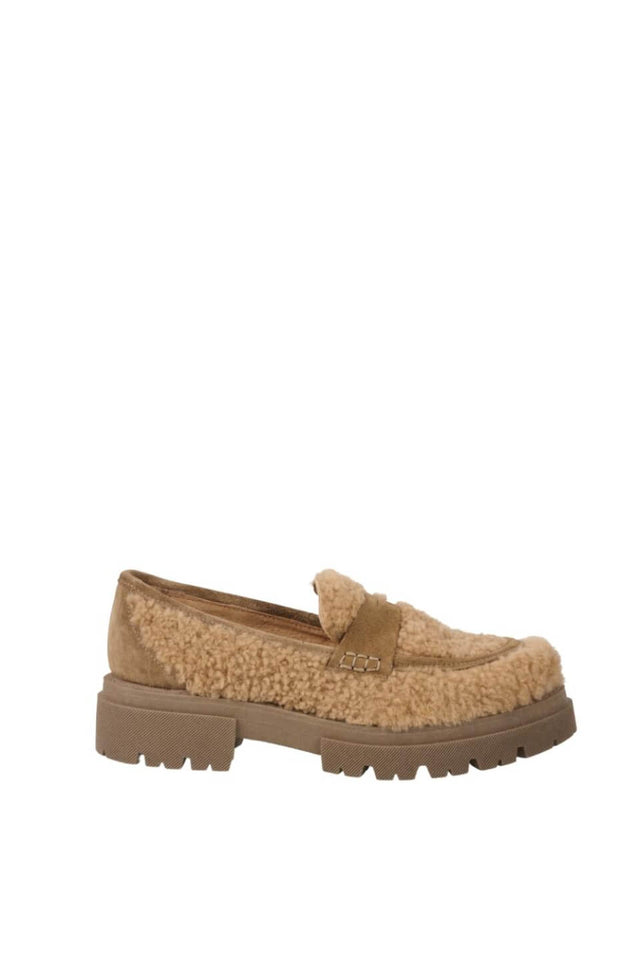 orla antwerp Ribe Teddy Loafers