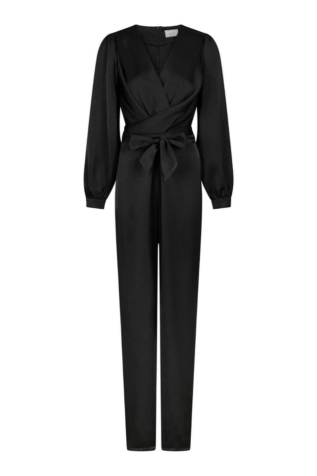 orla antwerp Rimaldi Satijnen Jumpsuit