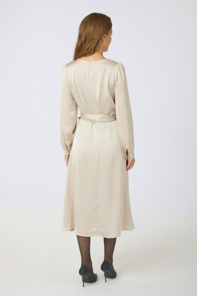 Orla Antwerp Rimini Satijnen Jurk