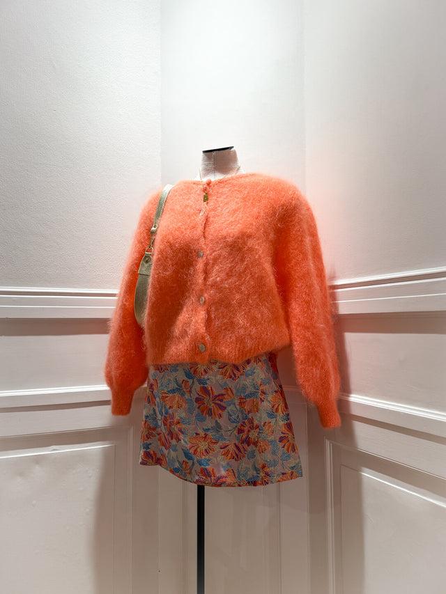 Orla Antwerp Riviera Jacquard Rok