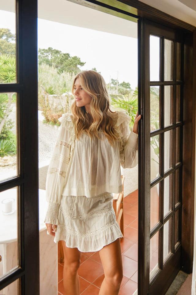 Orla Antwerp Robby Voile Rok