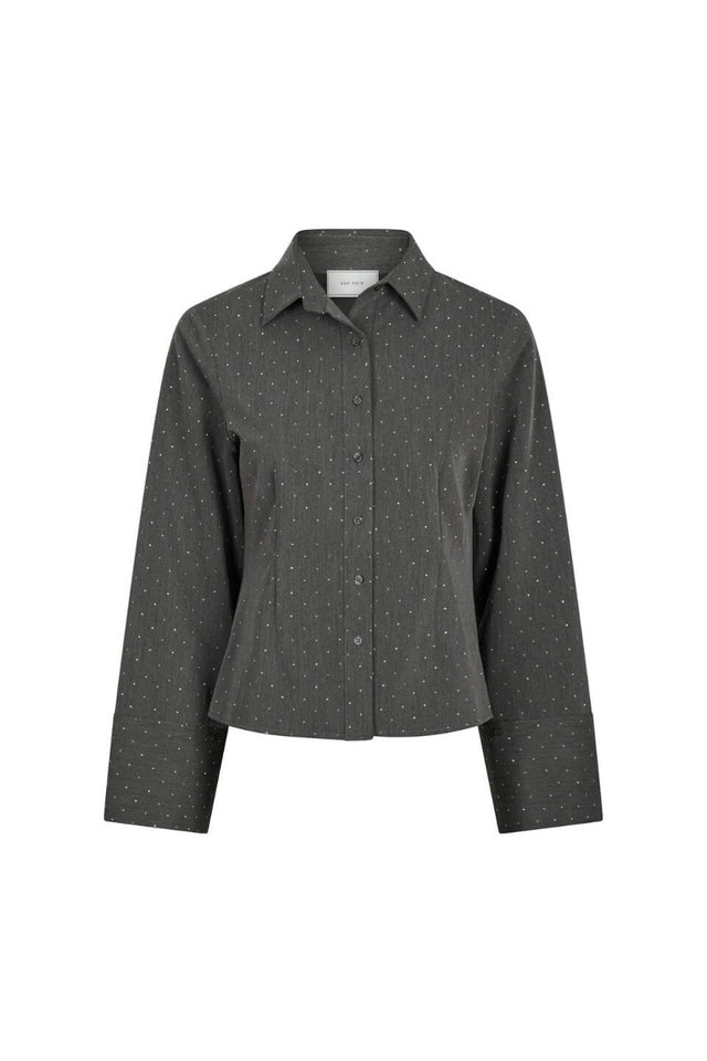 orla antwerp Rosa Strass Hemd