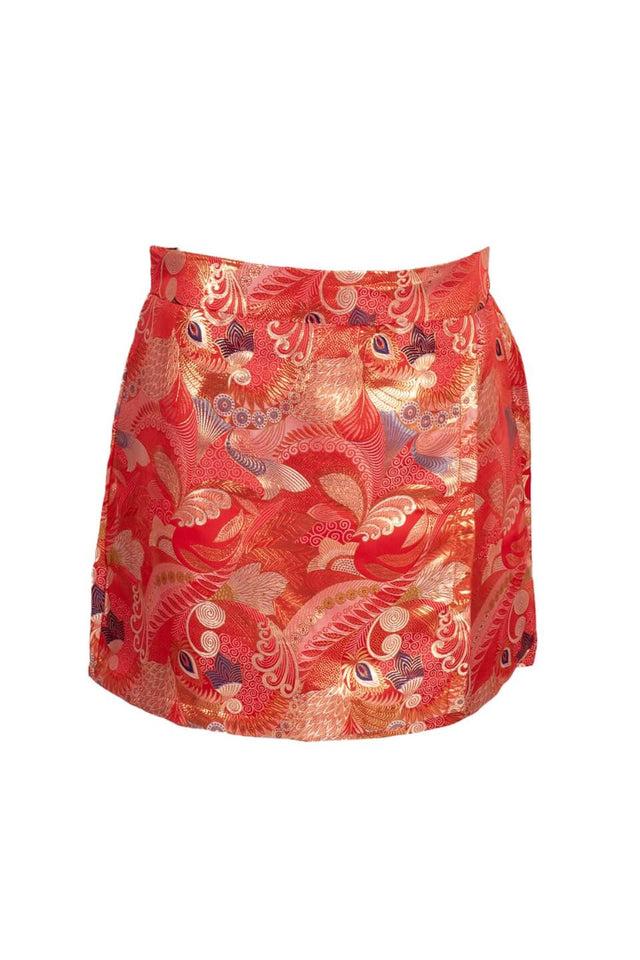 orla antwerp Rosalia Jacquard Mini Rok