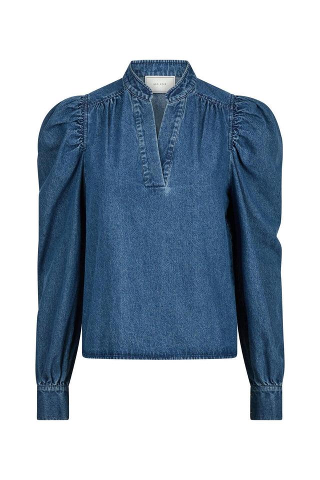 orla antwerp Rosslyn Denim Jeans Blouse