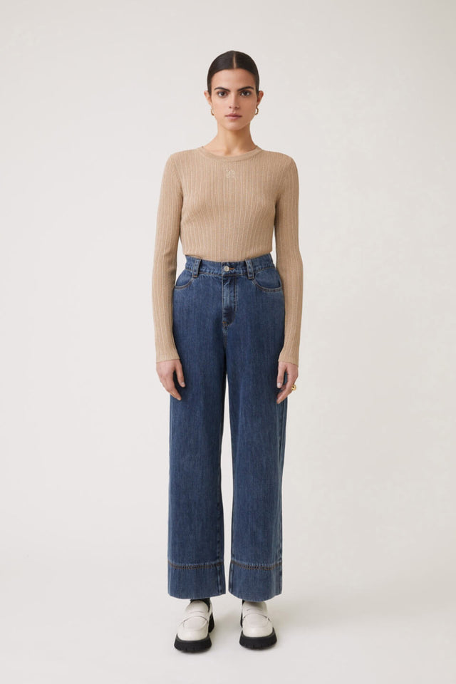 Orla Antwerp Roy Denim Jeans Broek