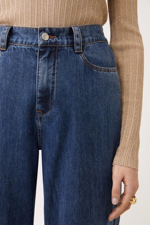 Orla Antwerp Roy Denim Jeans Broek