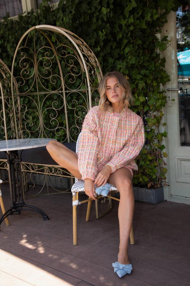 Orla Antwerp Saar Tweed Short