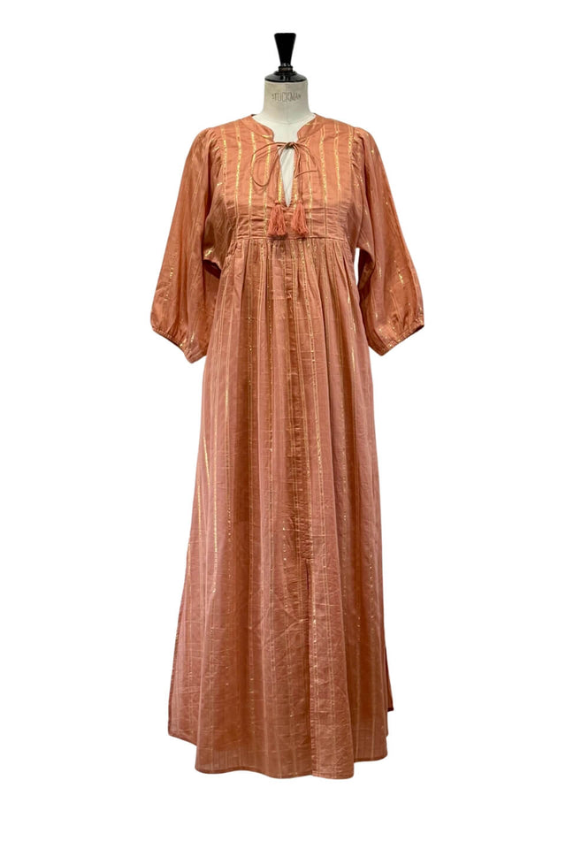 Orla Antwerp Sacha Lurex Jurk