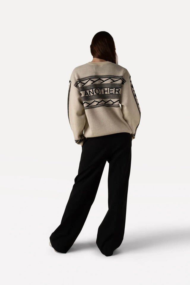 Orla Antwerp Saffi Gebreide Trui