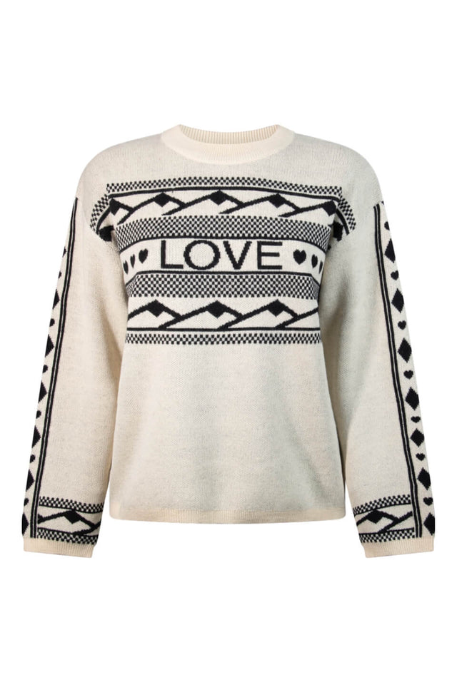 orla antwerp Saffi Gebreide Trui