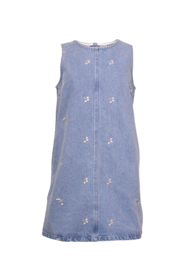 orla antwerp Saint-Lucie Denim Jeans Jurk