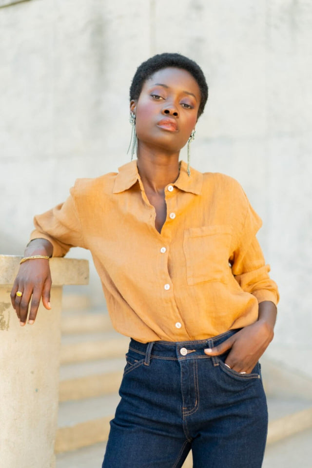 Orla Antwerp Salome Denim Jeans Broek