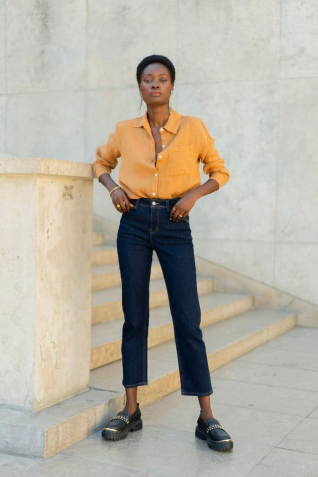 orla antwerp Salome Denim Jeans Broek