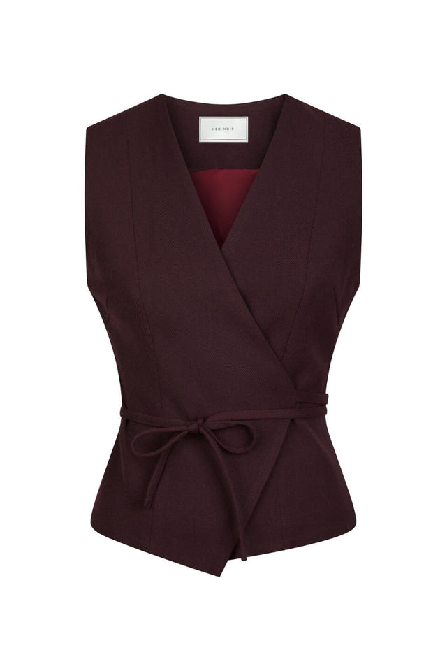 orla antwerp Samara Wikkel Vest