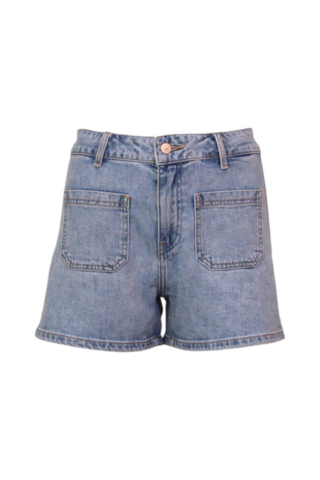 orla antwerp Sandrine Denim Jeans Short