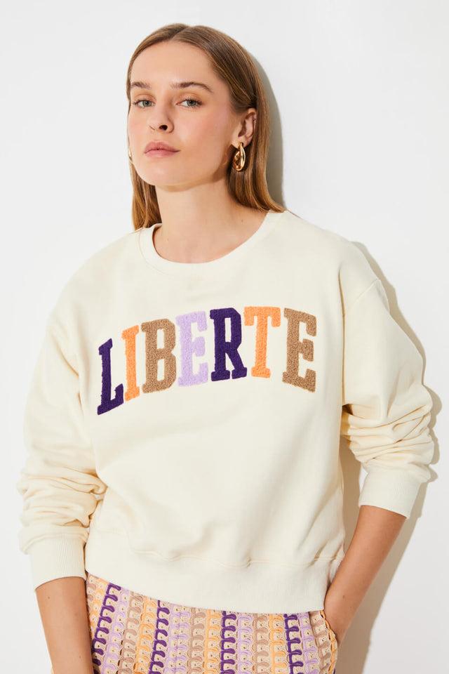 Orla Antwerp Sandy Liberté Sweater