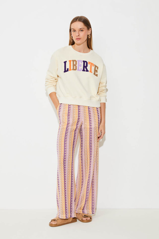 Orla Antwerp Sandy Liberté Sweater