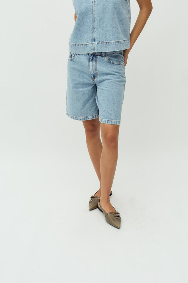 Orla Antwerp Sanira Denim Jeans Short