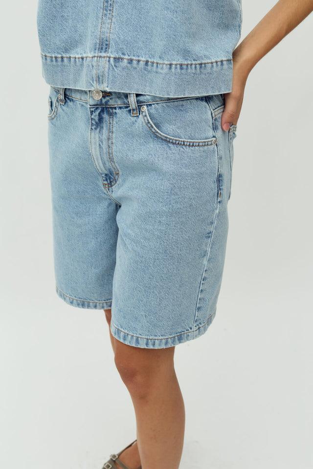 Orla Antwerp Sanira Denim Jeans Short